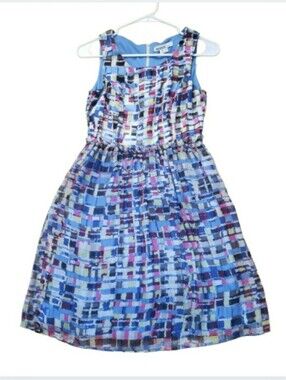 Kensie Fit And Flare  Dress